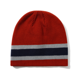 Dragon Skully Beanie, Red