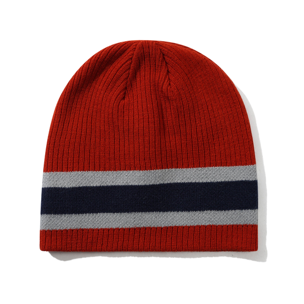 Butter Goods Dragon Skully Beanie, Red