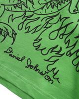 Dragon Tee, Lime