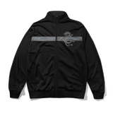 Dragon Tricot Jacket, Black