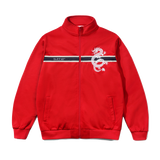 Dragon Tricot Jacket, Red