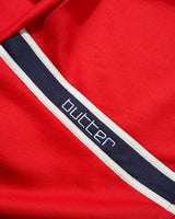 Dragon Tricot Jacket, Red