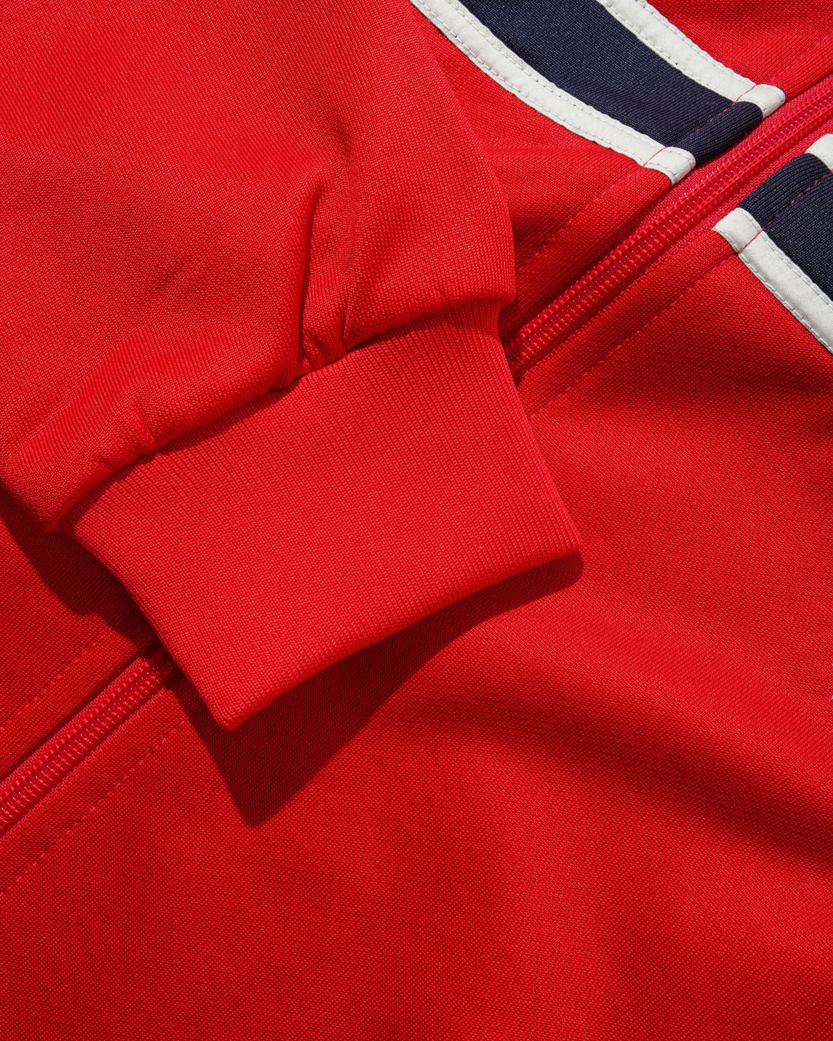Dragon Tricot Jacket, Red