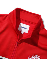 Dragon Tricot Jacket, Red