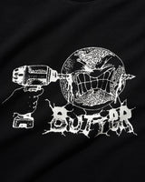 Drill Tee, Black