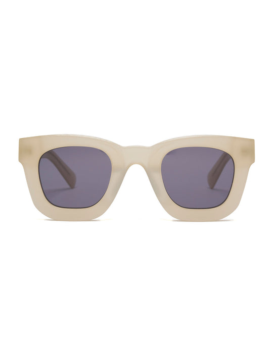 Elia Sunglasses, Ivory