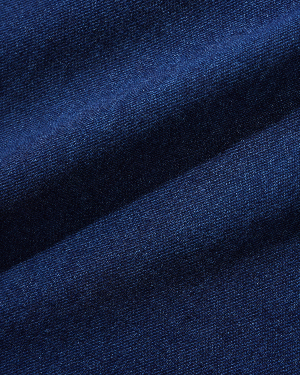 Drummer Baggy Denim Jeans, Raw Dark Indigo