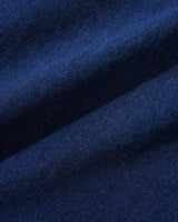 Drummer Baggy Denim Jeans, Raw Dark Indigo
