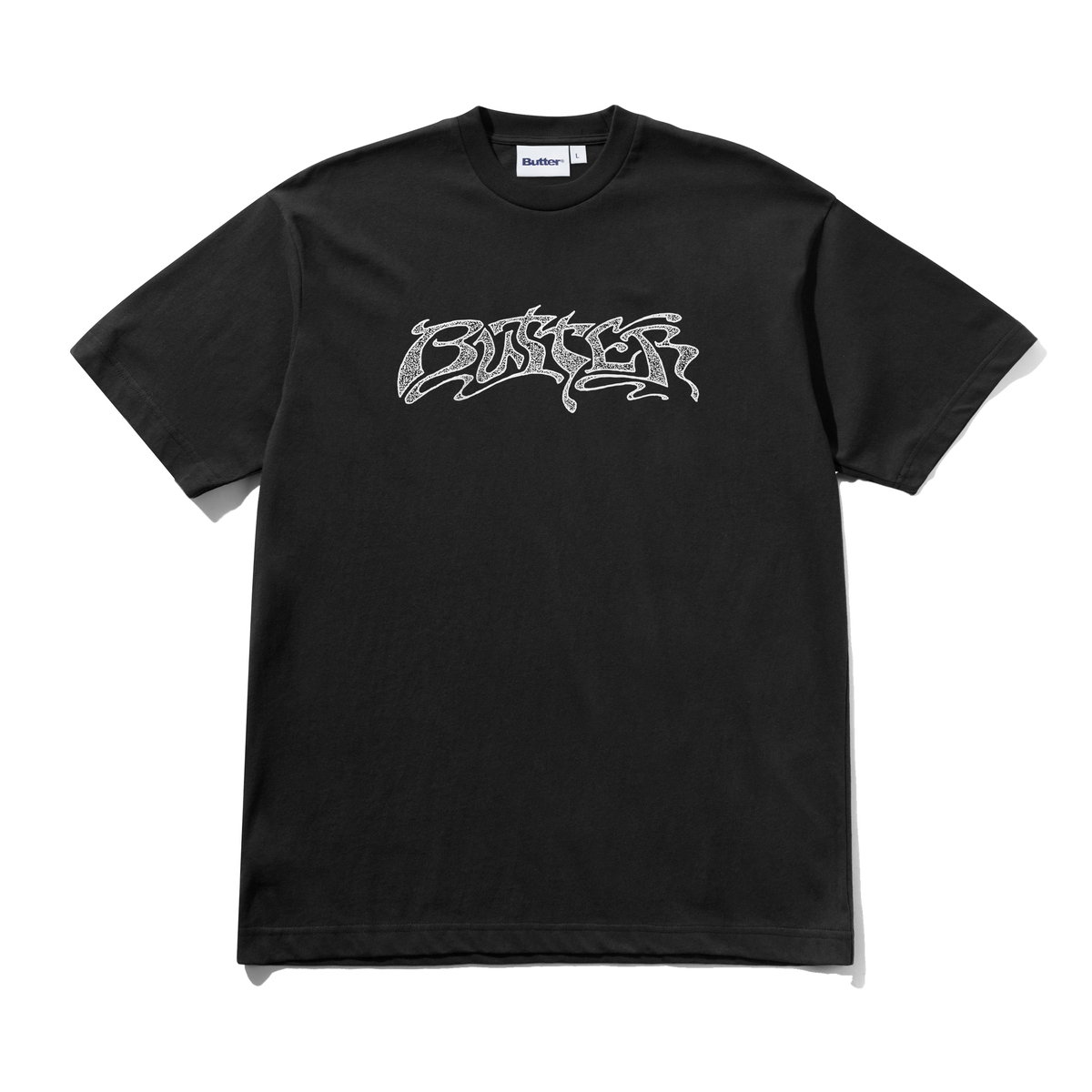 Drummer Tee, Black