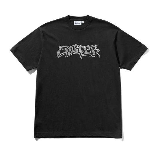 Drummer Tee, Black