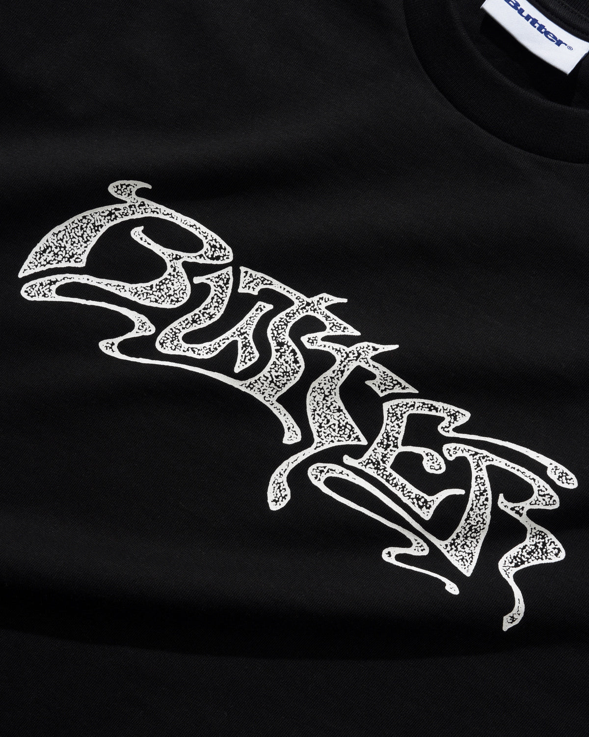 Drummer Tee, Black