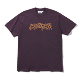 Drummer Tee, Eggplant