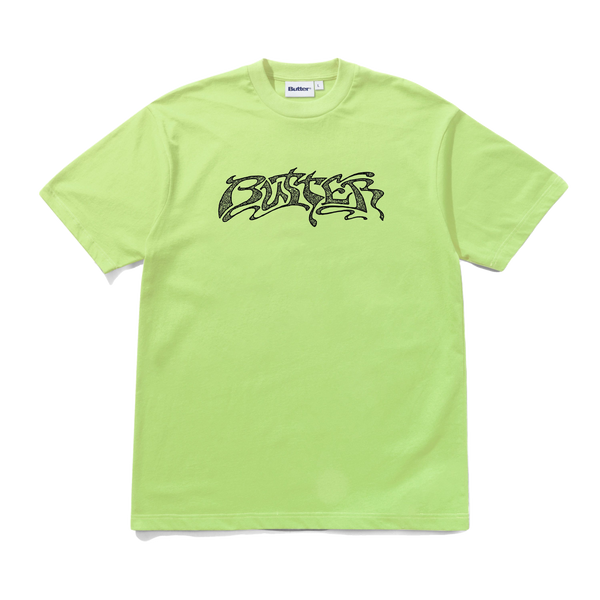 Butter Goods Drummer Tee, Volt