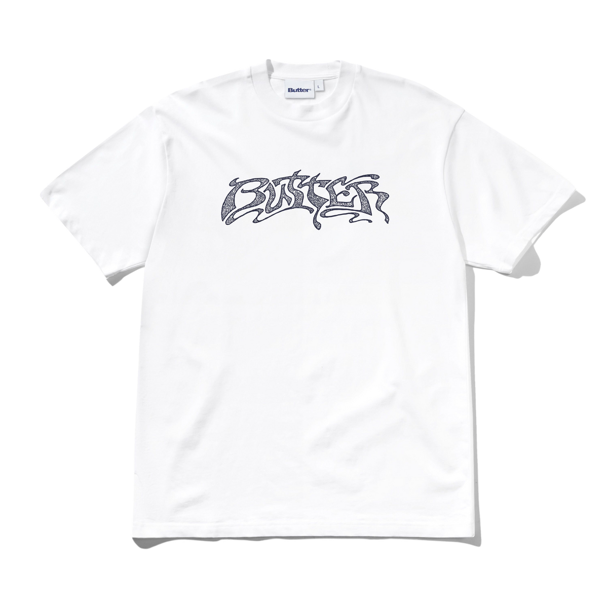 Drummer Tee, White