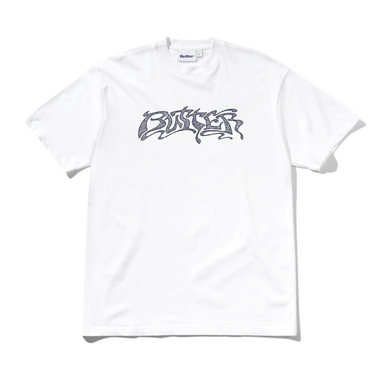 Drummer Tee, White