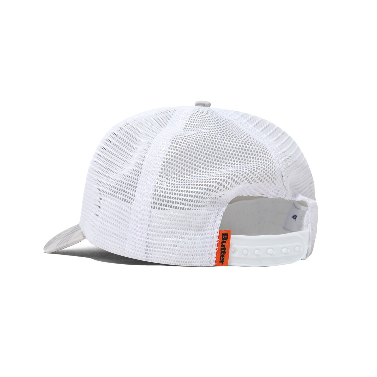 Drummer Trucker Cap, Plaid