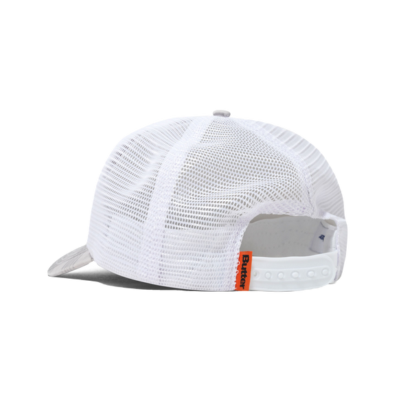 Butter Goods Drummer Trucker Cap, Plaid