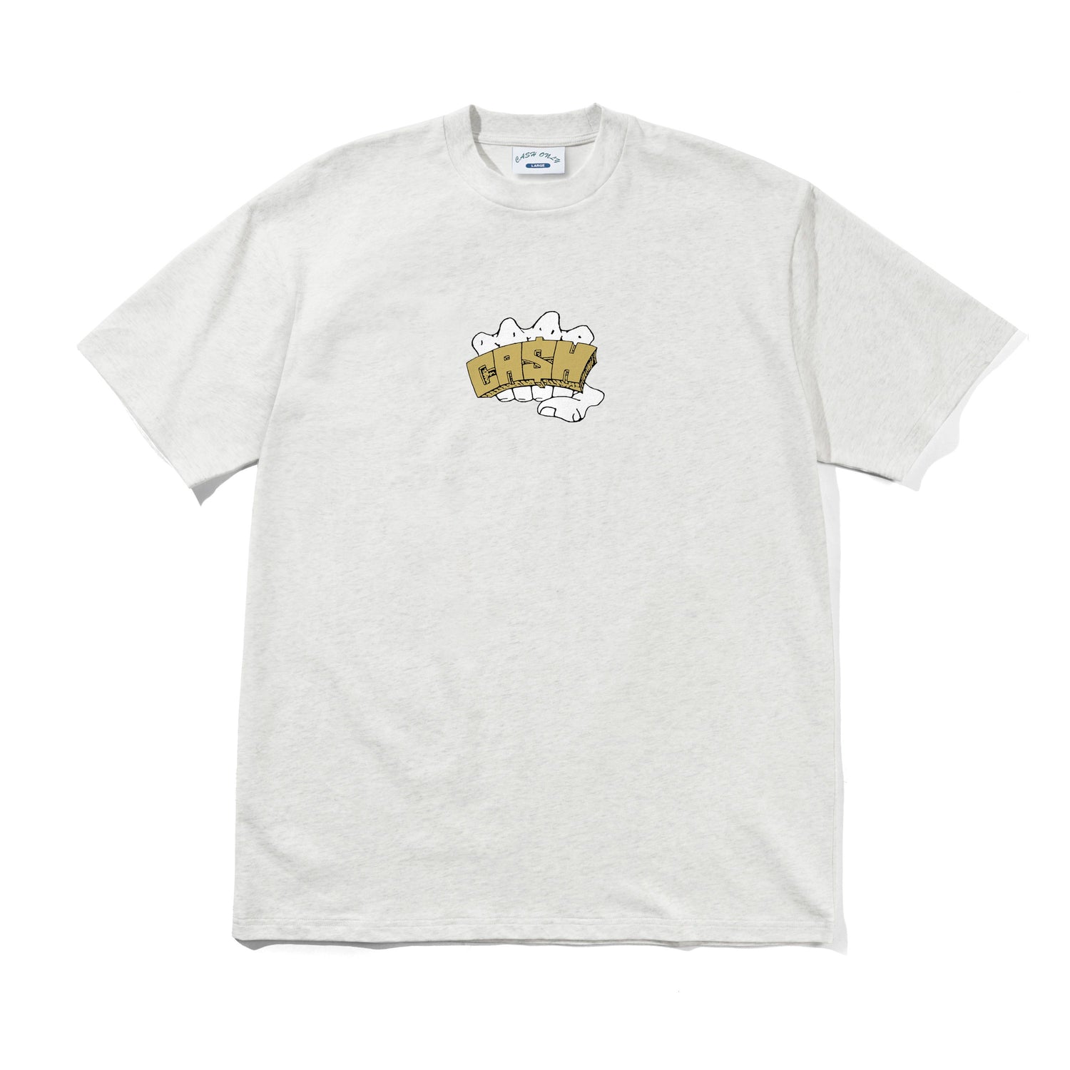 Duster Tee, Ash
