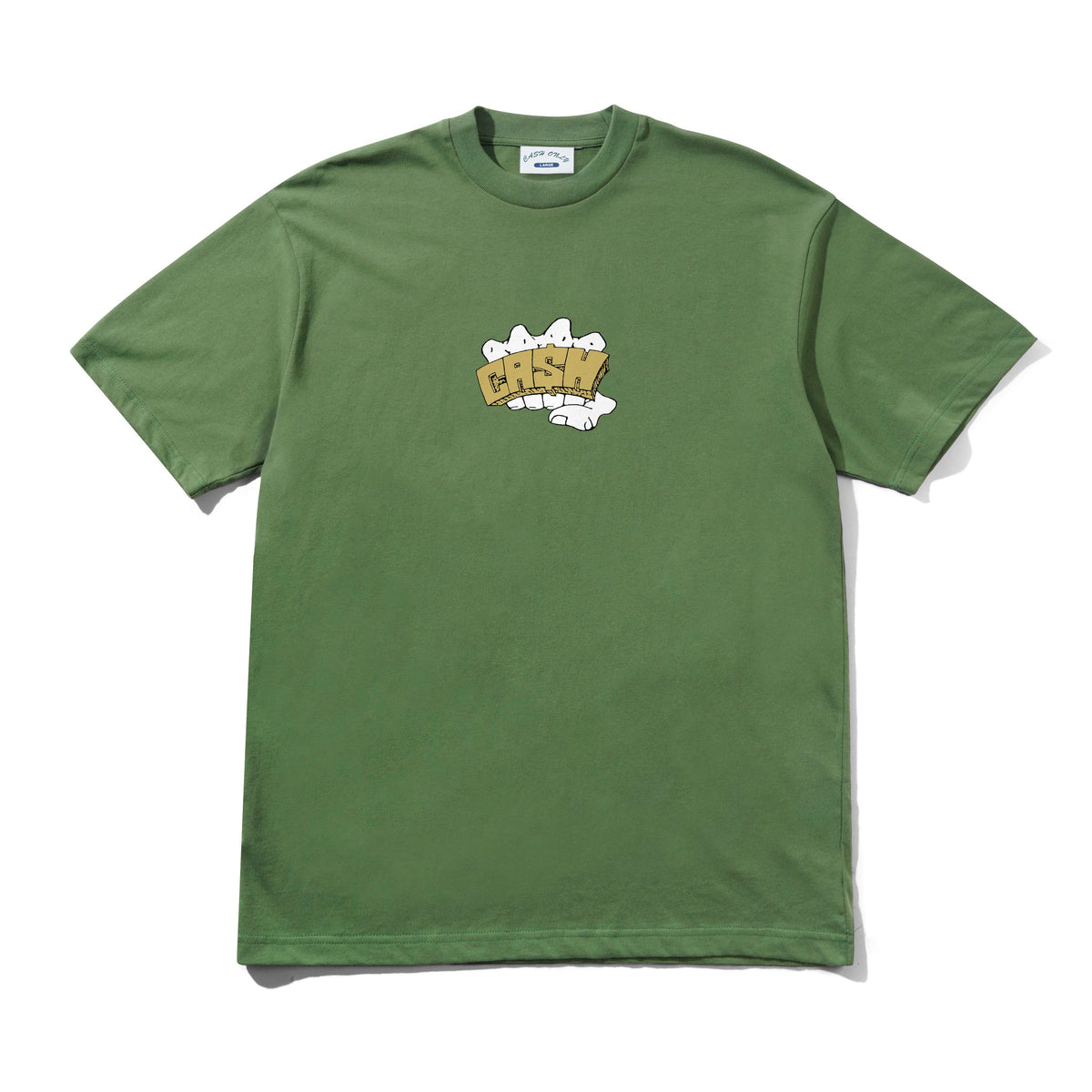 Duster Tee, Fatigue