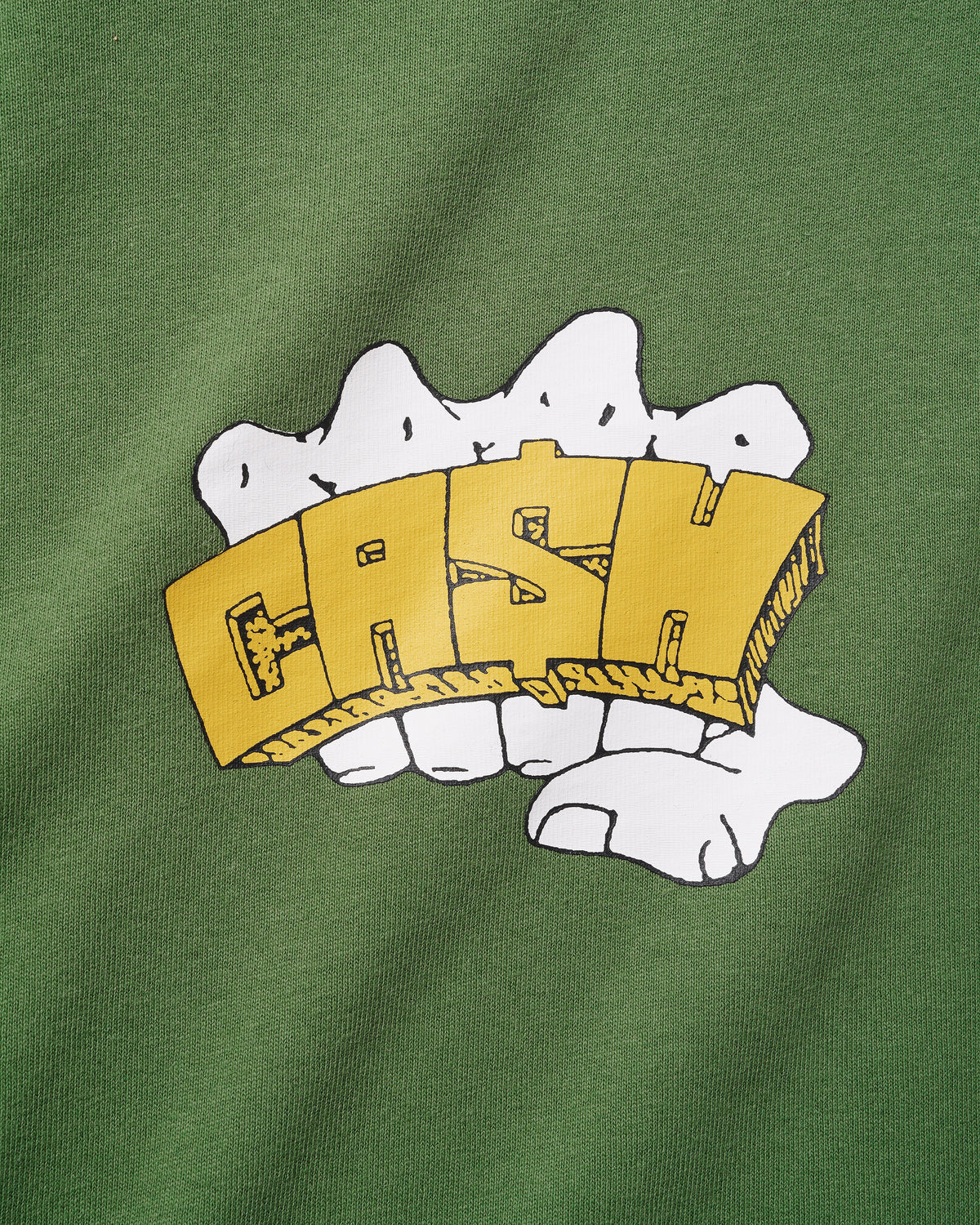 Duster Tee, Fatigue