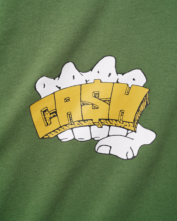 Cash Only Duster Tee, Fatigue