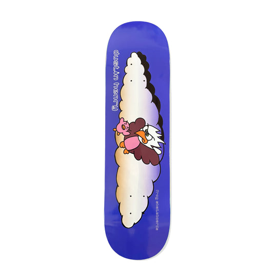 Dustin Henry "Eagles" Deck