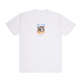 Sanders Tee, White