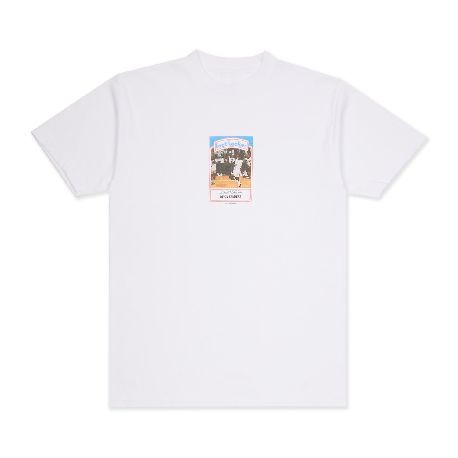 Sanders Tee, White