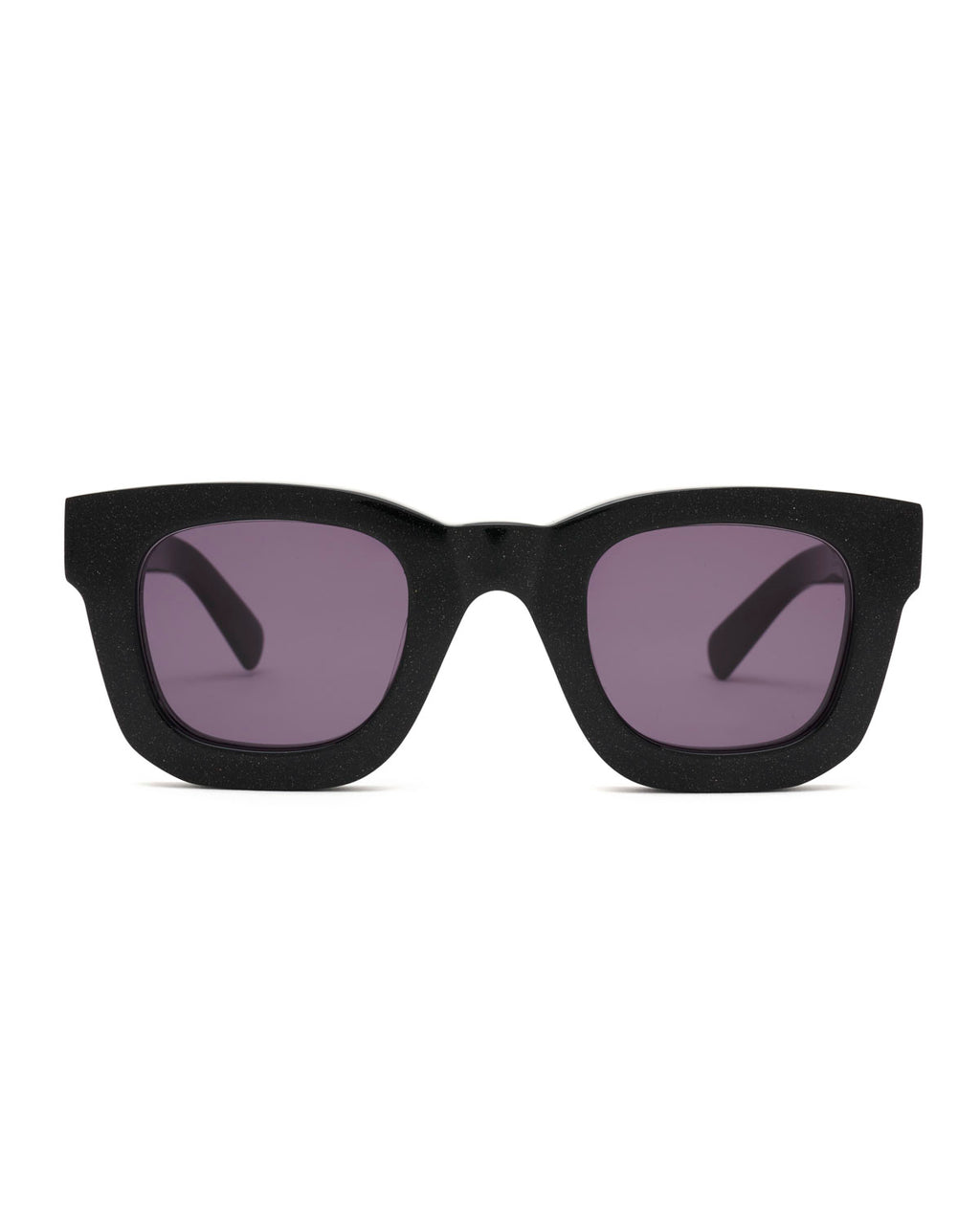 Elia Sunglasses, Black Sparkle