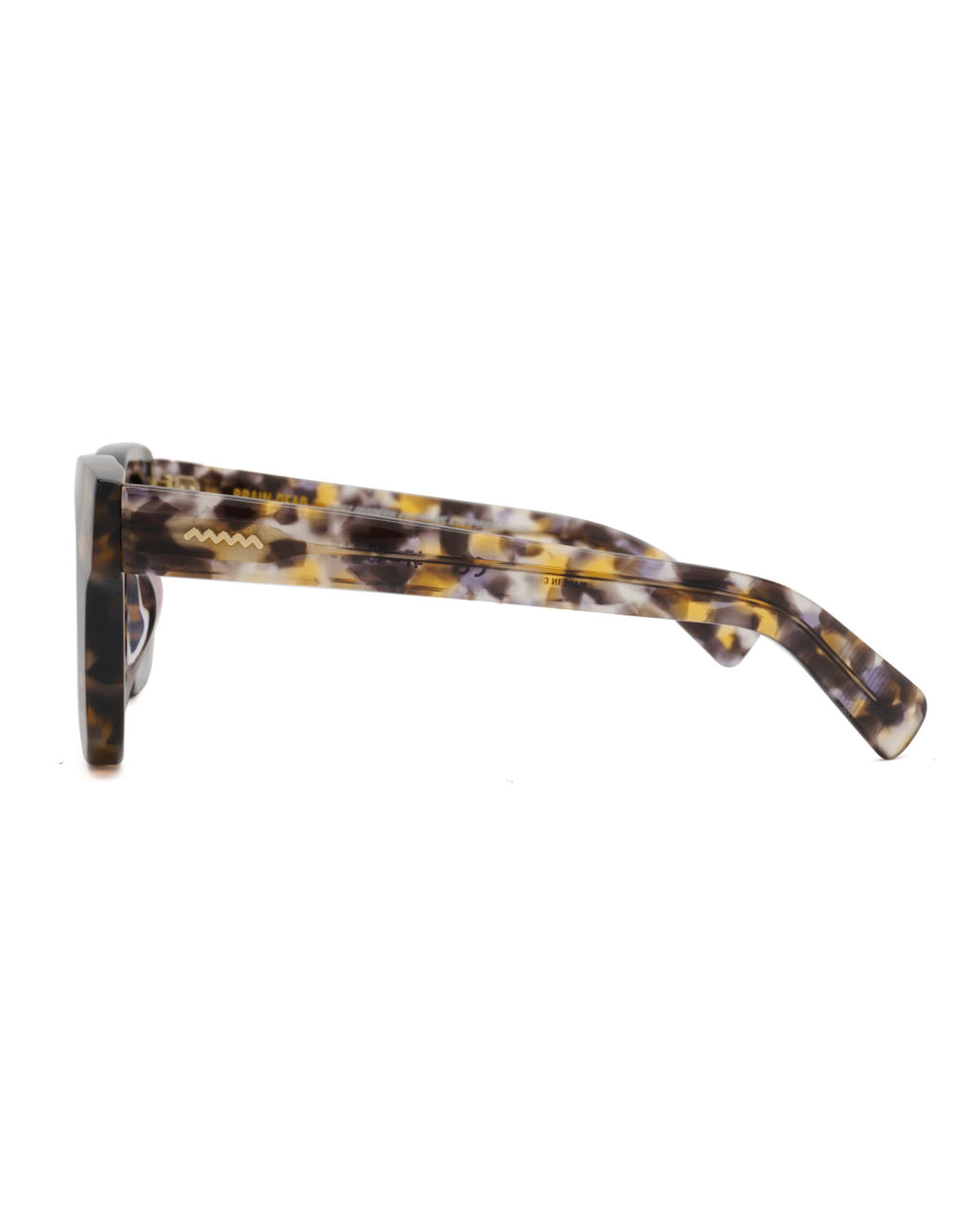 Elia Sunglasses, Brown Tortoise