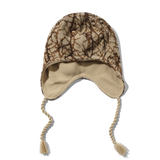 Ear Flap Beanie, Thorn