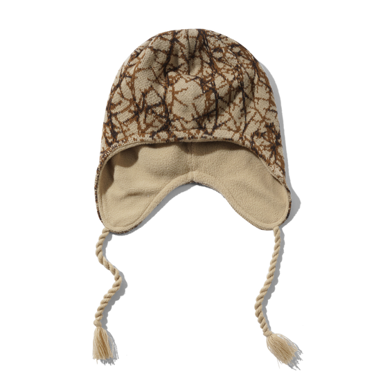 Ear Flap Beanie, Thorn