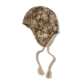 Ear Flap Beanie, Thorn