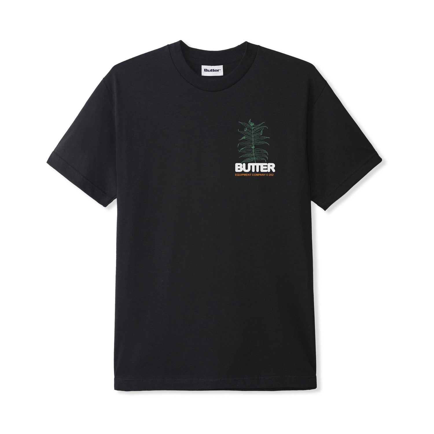 Earth Tee, Black