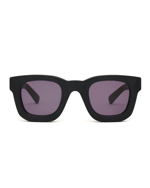 Brain Dead Elia Sunglasses, Matte Black