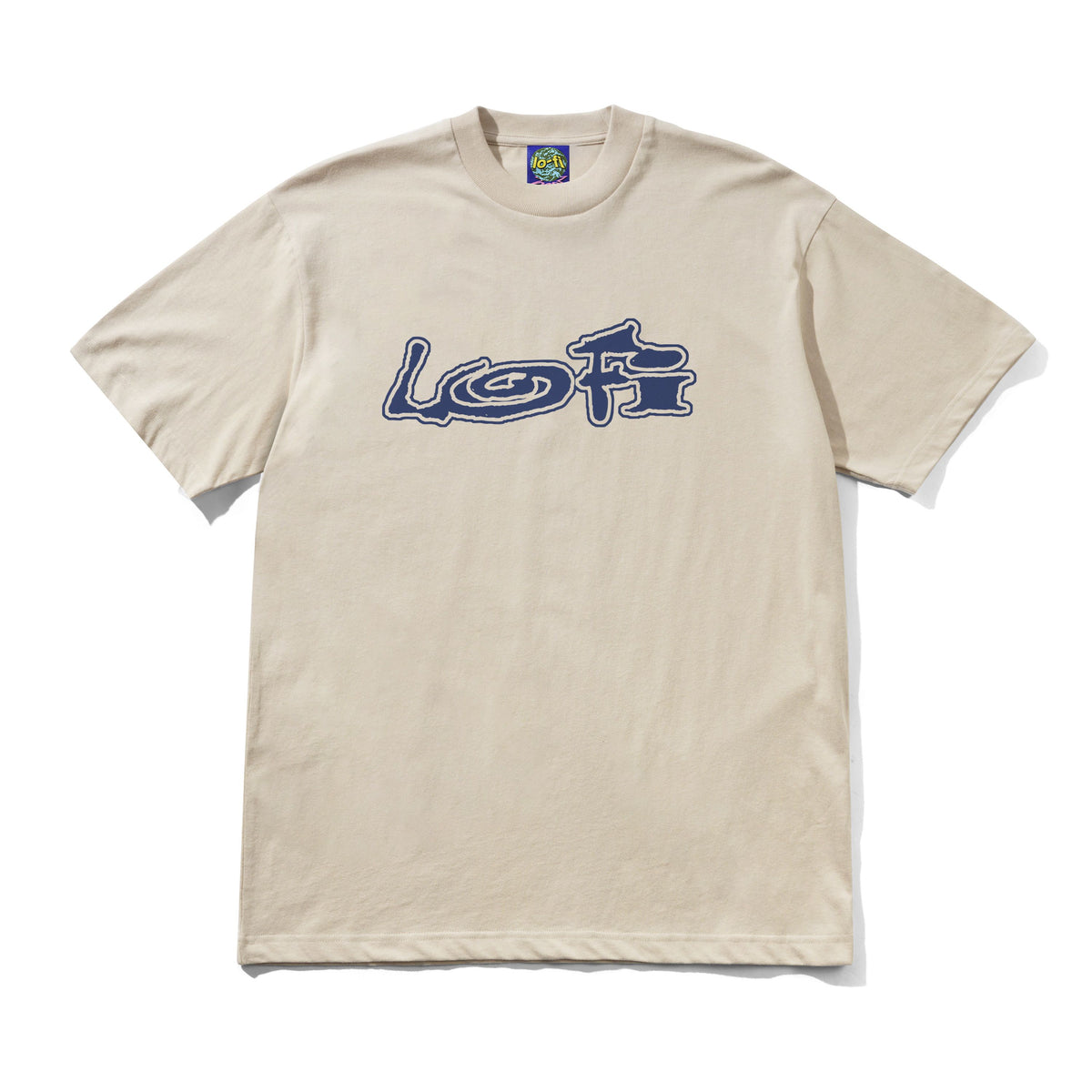 Emission Tee, Washed Riverbed