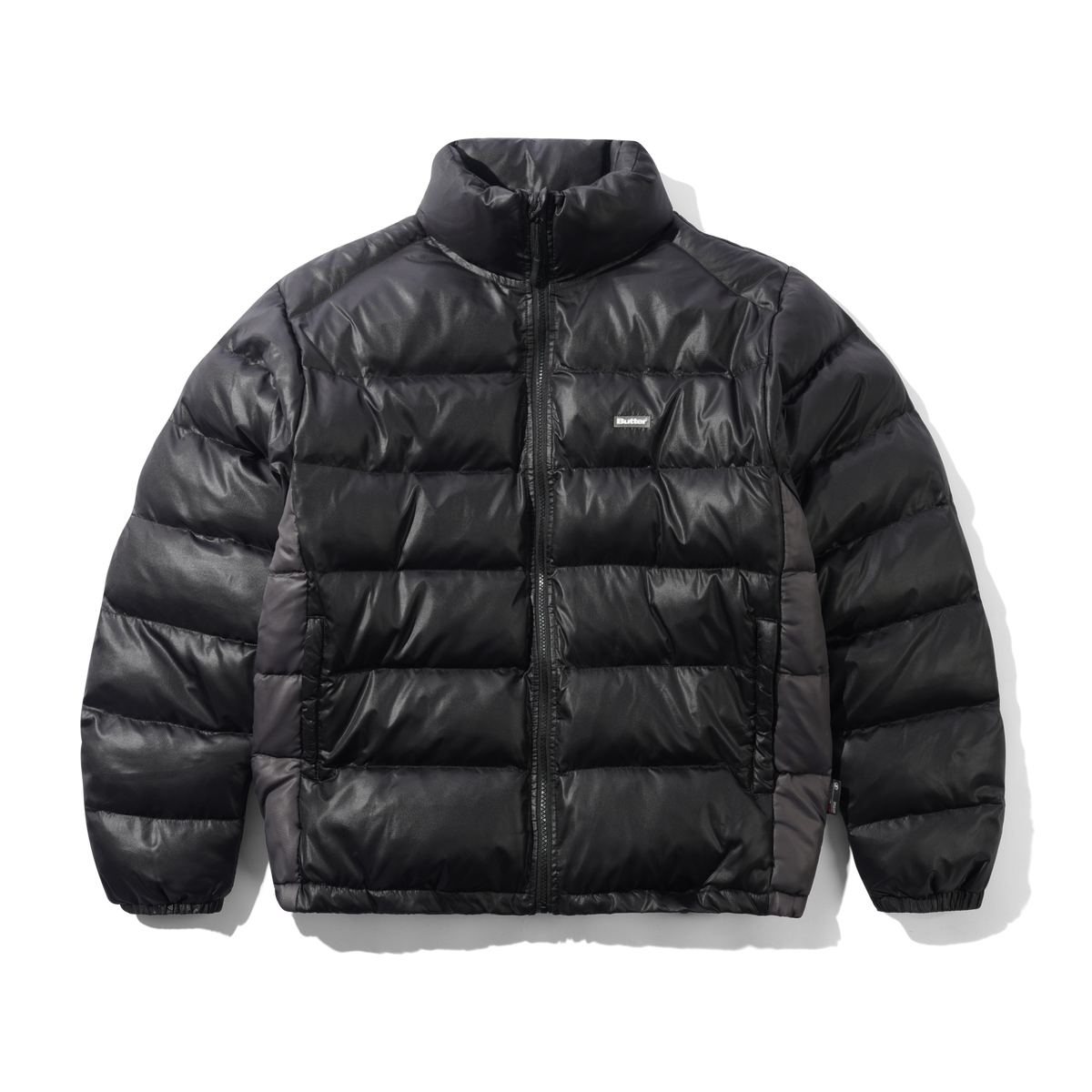 Endure Puffer Jacket, Black