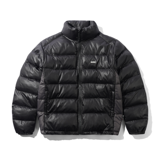Endure Puffer Jacket, Black