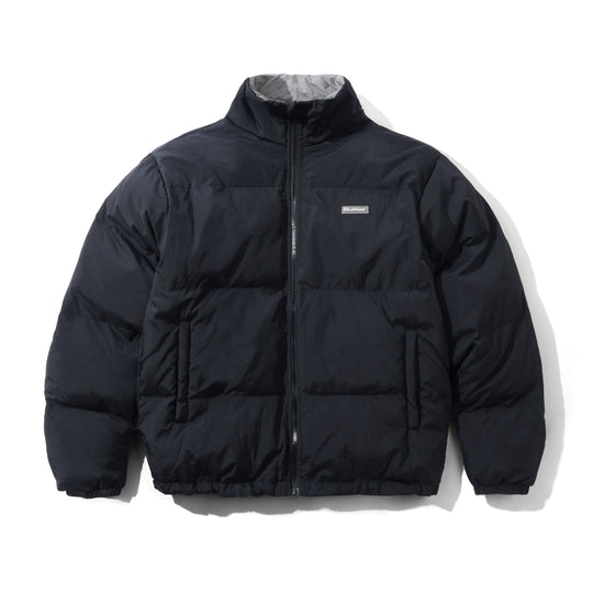 Endure Puffer Jacket, Black