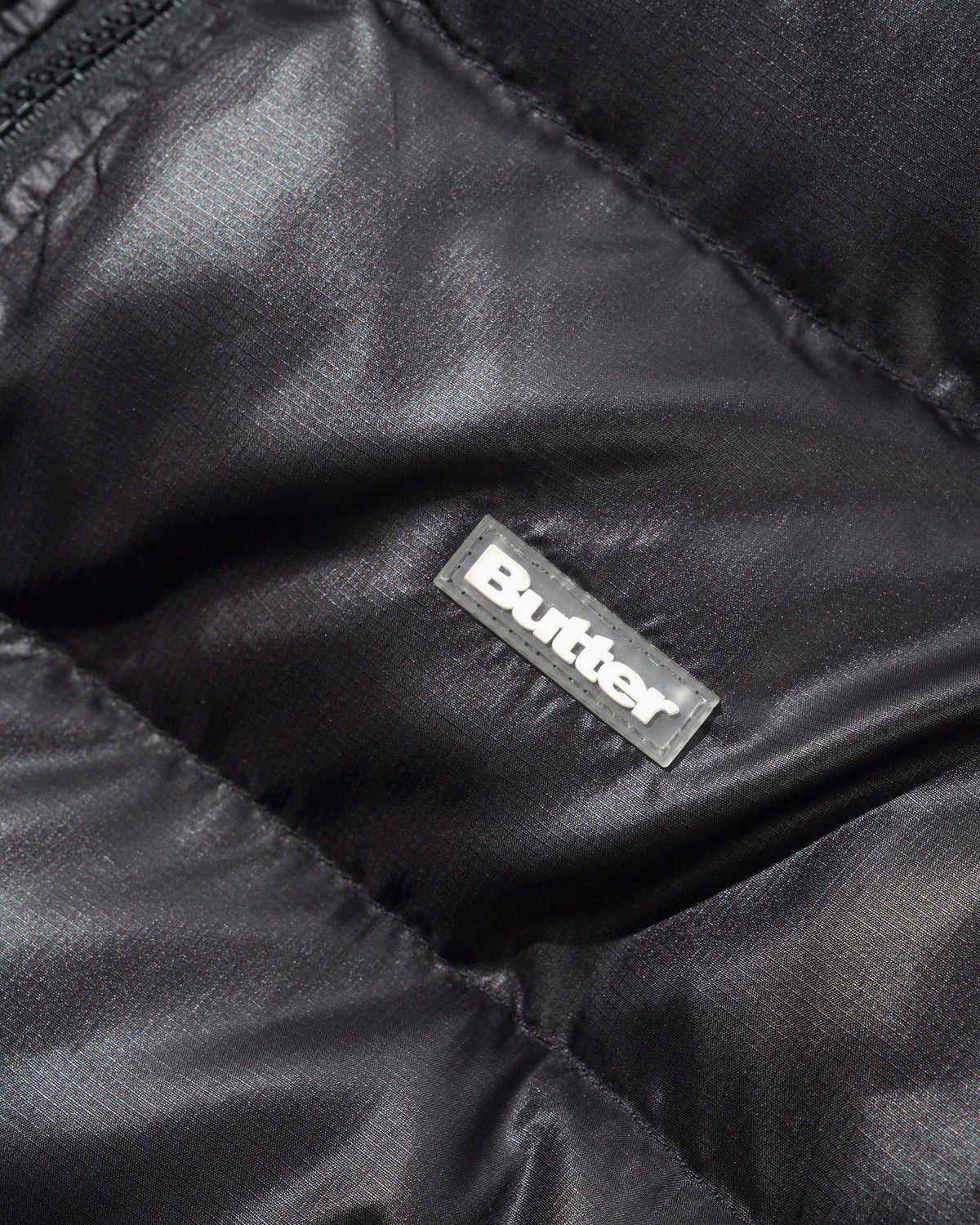 Endure Puffer Jacket, Black