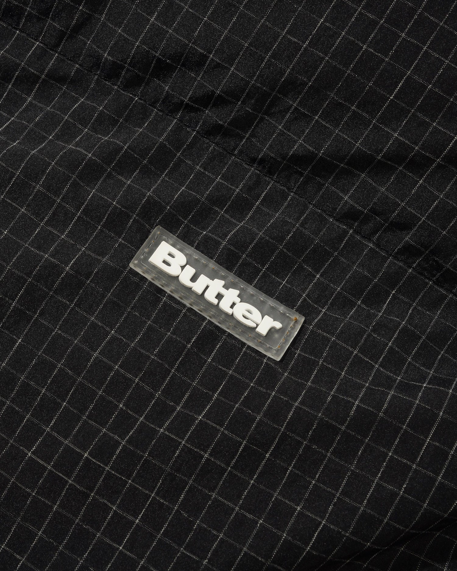 Endure Puffer Jacket, Black