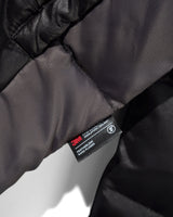 Endure Puffer Jacket, Black