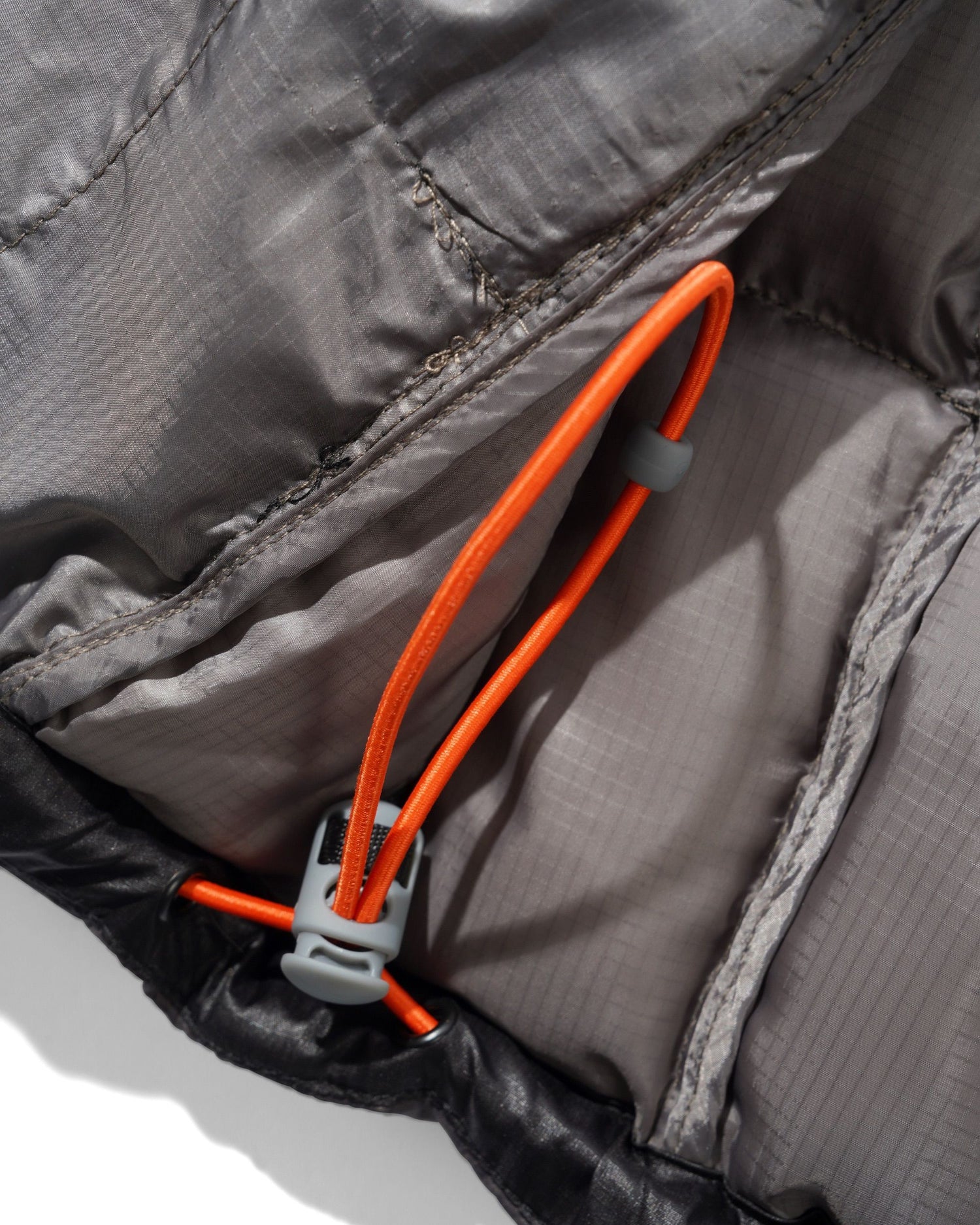 Endure Puffer Jacket, Black