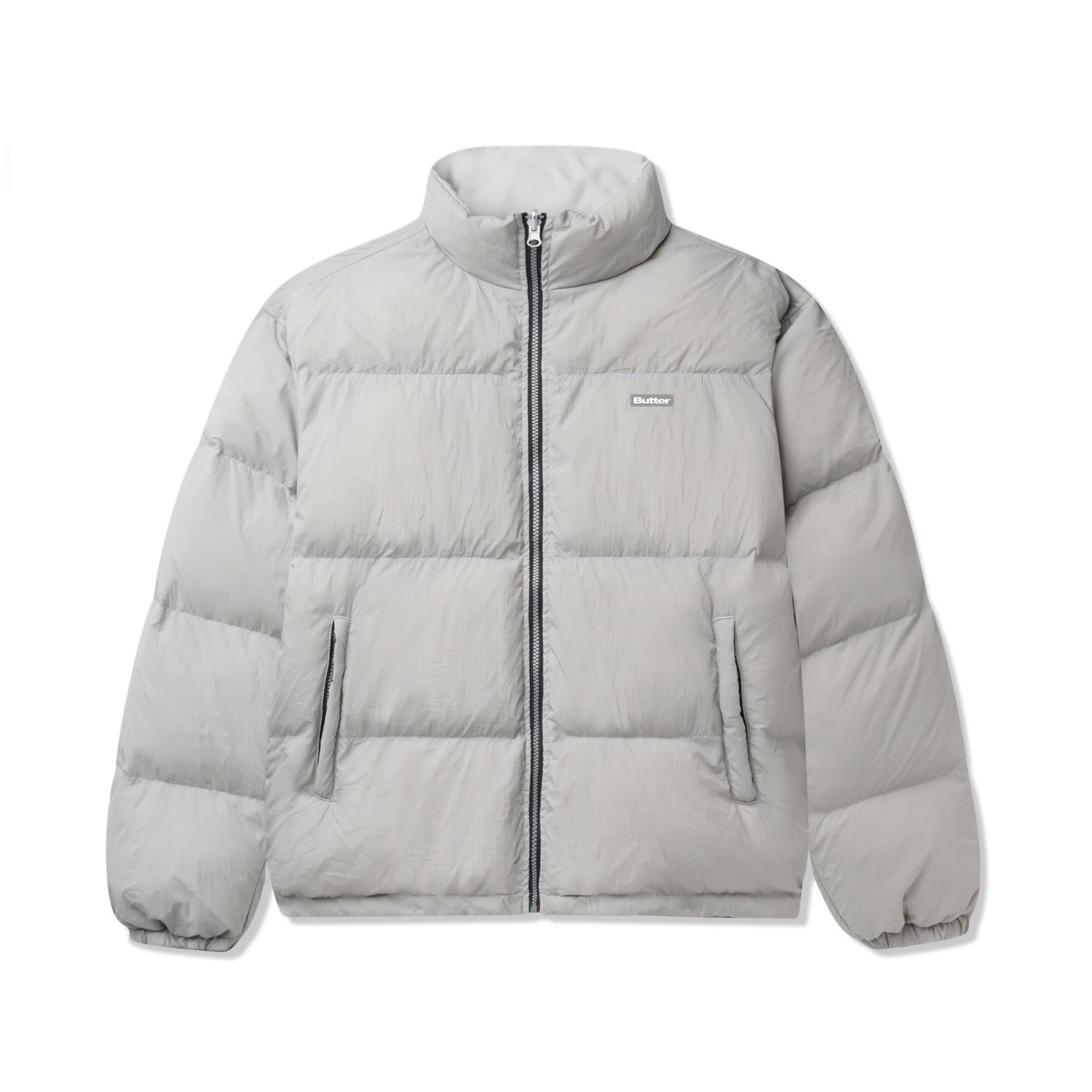 Endure Puffer Jacket, Grey