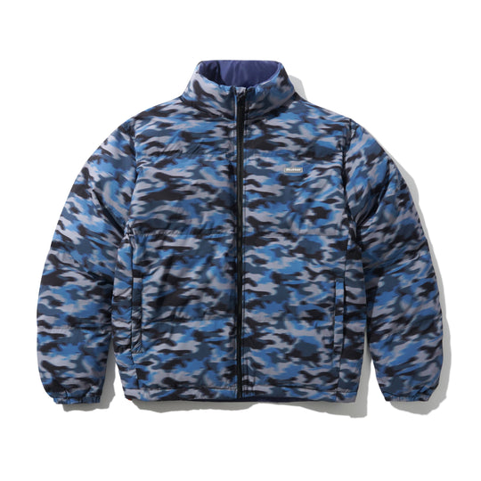 Endure Puffer Jacket, Motion Camo