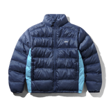 Endure Puffer Jacket, Navy