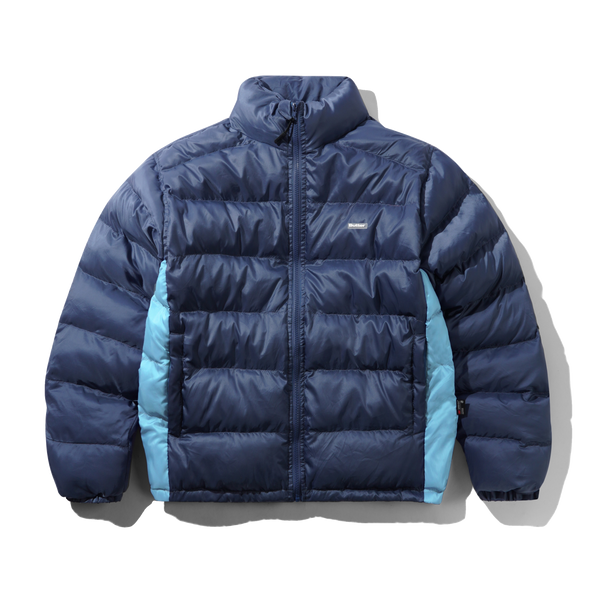 Butter Goods Endure Puffer Jacket, Navy