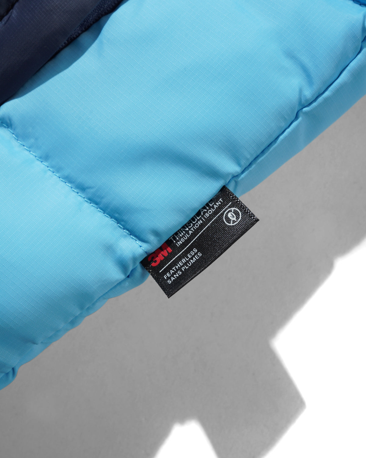 Endure Puffer Jacket, Navy