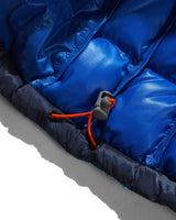 Endure Puffer Jacket, Navy
