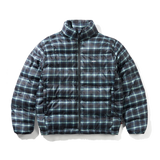 Endure Puffer Jacket, Plaid